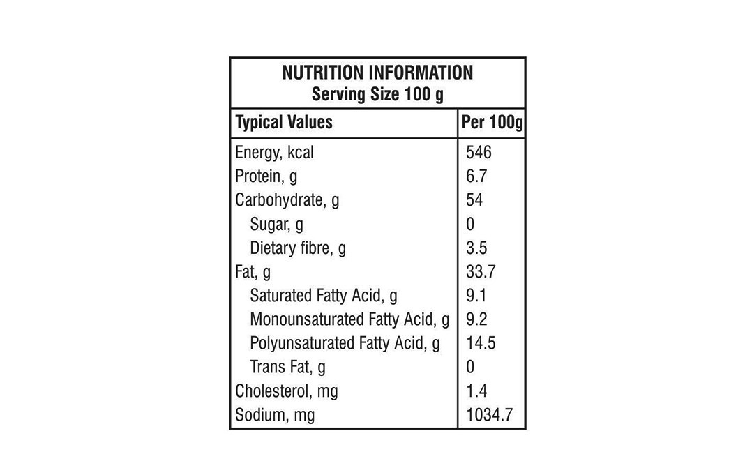 Life Namak Para Fried Onion    Pack  100 grams